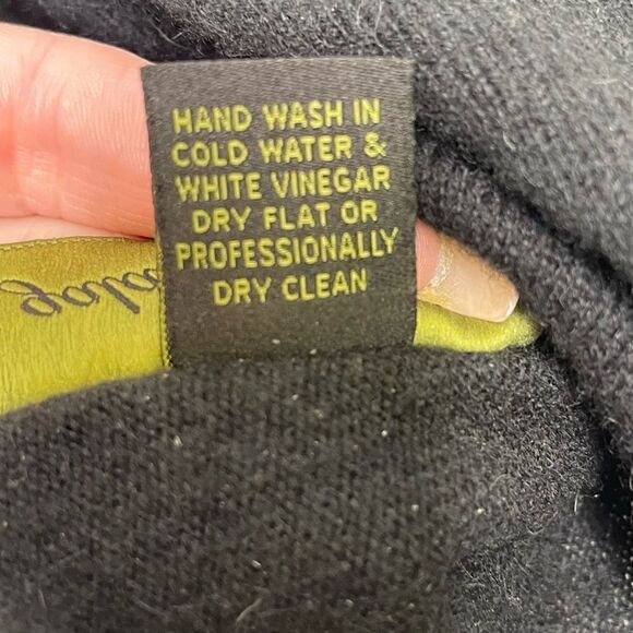 Galadriel Mattei Reclaimed Cashmere Hand Dyed Tie Dye Sweater S - Picture 6 of 6